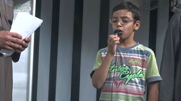 القابون | تكريم الطلاب المتفوقين في حفظ أجزاء من القرآن الكريم