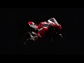 Panigale V4 — клип о красоте и эстетике DUCATI Panigale