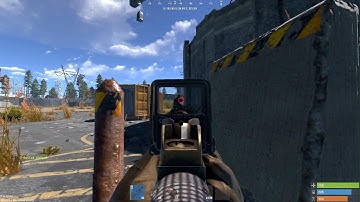 Rust Console - Double KILL!!