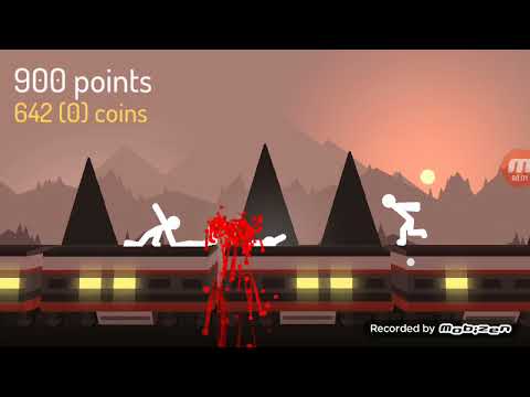Прохождение игры Stick Fight / один против всех.