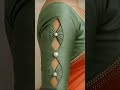 👉Popular blouse sleeves design👌#youtubeshorts #viralvideo #shortsfeed #shortvideo #viral #shorts