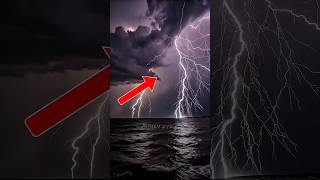 Top 5 Lightning Strikes Caught on Camera ⚡💥