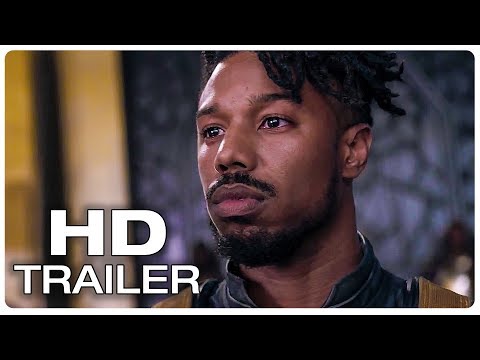 BLACK PANTHER T'Challa's Responsibility Trailer (2018) Marvel Superhero Movie HD