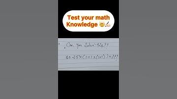 Can you solve this tricky math puzzle? 🧠✏️ #MathChallenge” #maths #learn #MathPuzzle #BrainTeaser
