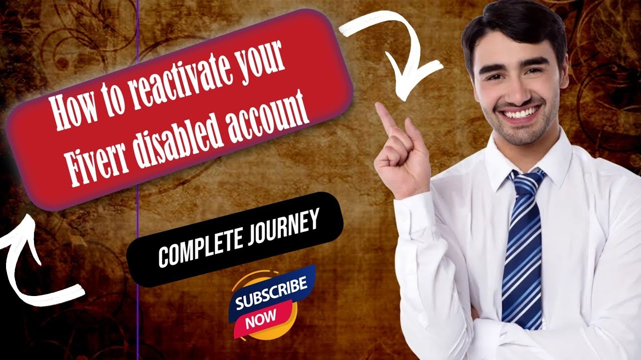 How to recover Fiverr disabled account ||Fiverr account disabled without warning