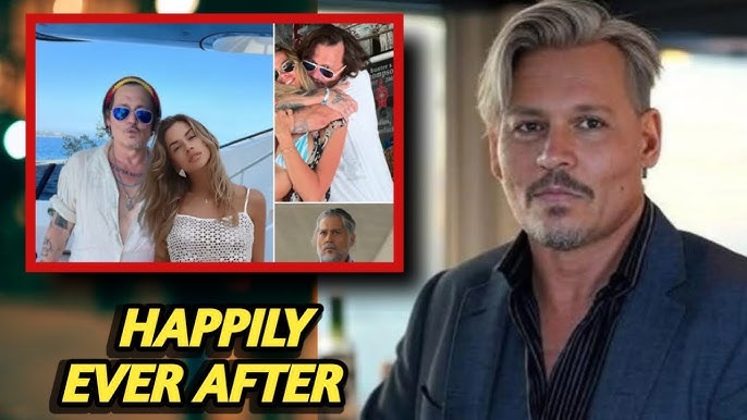 Johnny Depp's New Flame: Love, Redemption & Hollywood's Comeback Story! -  YouTube