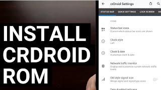 Download & Install the POCO F2 Pro crDroid Custom ROM | Redmi K30 Pro | LMI