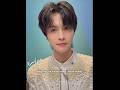 Bro look like he ready to eat the cake many times- if only JJ allowed #zhangzhexu #mijin #killtolove