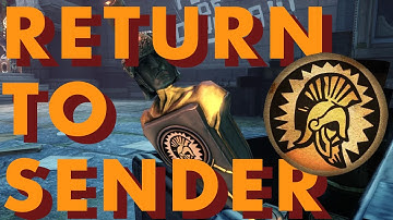 Bioshock Infinite Return to Sender
