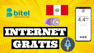 Internet Gratis Para Bitel Sin Redes Con Http Injector 🇵🇪