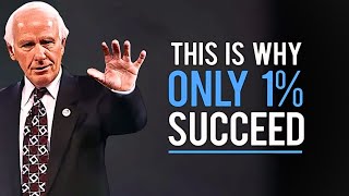 Act As If SUCCESS Is Your DESTINY - Jim Rohn Motivation