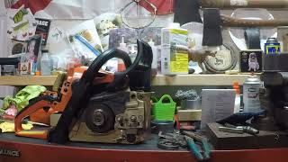 Stihl ms290 clutch replacement /HiPa parts