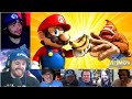 SMG4: If Mario Was In... Donkey Kong Bananza Reaction Mash-up NEW &amp; My video RML 🎬