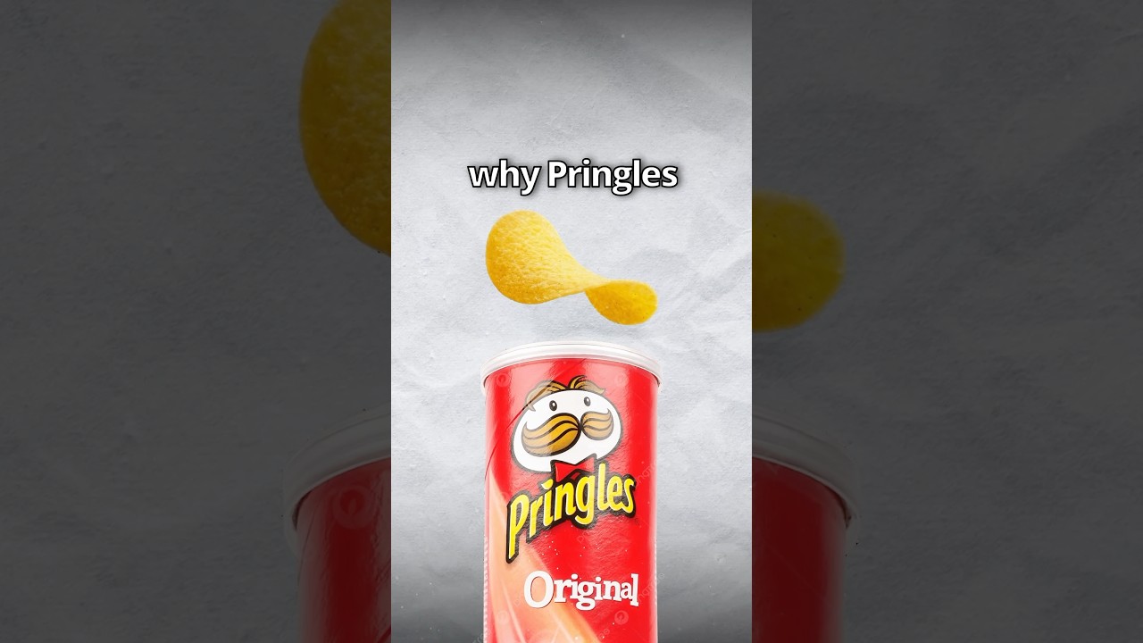 The Truth Behind Pringles 😨