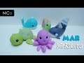 Animales Marinos Miniatura |  Marine Animals Miniature