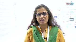 Ms. Palak Patel Leistung Engineering Industry Response Highlights Pharma Tech Expo Ahmedabad 2023