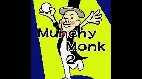 Rhythm Heaven Custom Remix - Munchy Monk 2