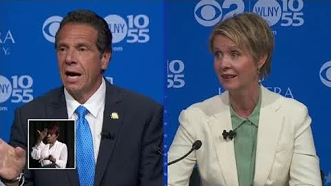 Debate Preview: Candidates Clash, 'Can You Stop In...