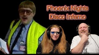 Phoenix Nights - Disco Inferno - S01E03