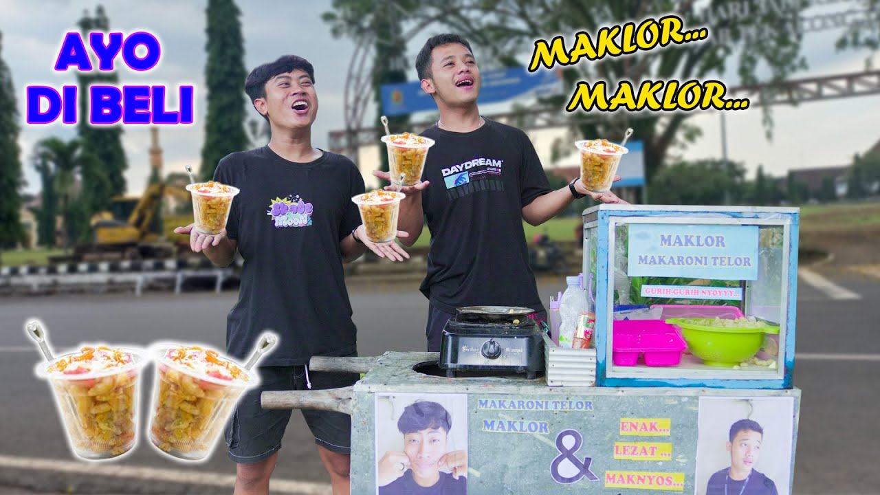 DICKY & FIRMAN JUALAN MAKLOR