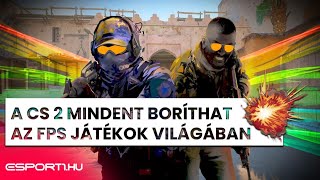 6+1 dolog, amiért a CS2 már most jobb, mint a CS:GO