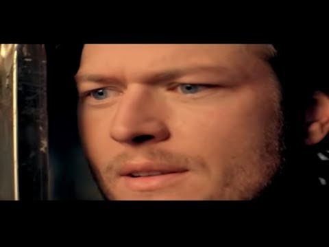 Blake Shelton - Don't Make Me (Video)