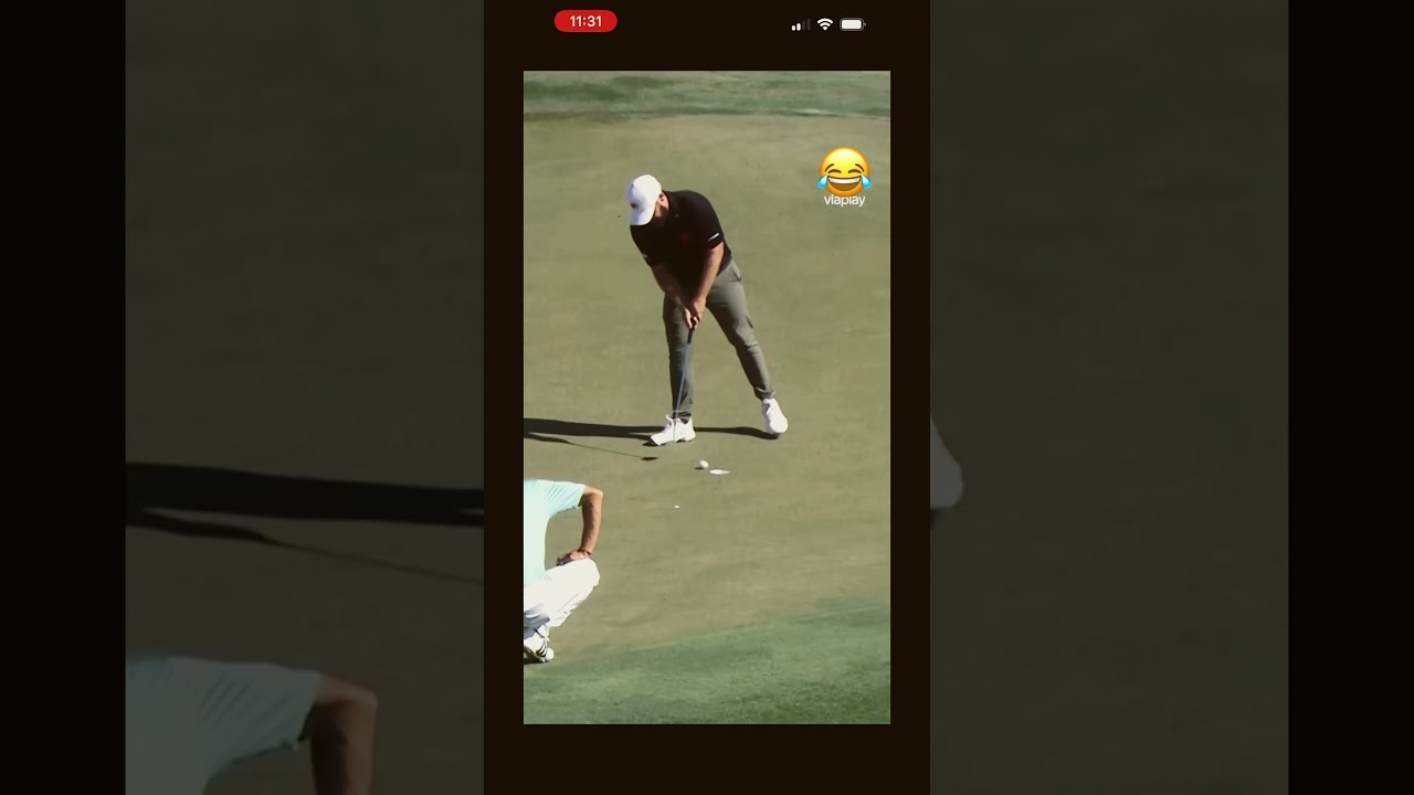 The Horror of 3-Putting from 5 Feet! 