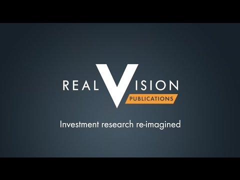 Real Vision Continues To Challenge Mainstream Financial Media With The Launch Of Real Vision Publications