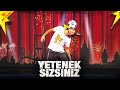 Futbol Cambazından Müthiş Show ⚽ | Yetenek Sizsiniz Türkiye