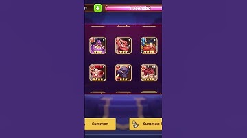 Lucky 100 Heroic scroll summon pull - Idle Heroes