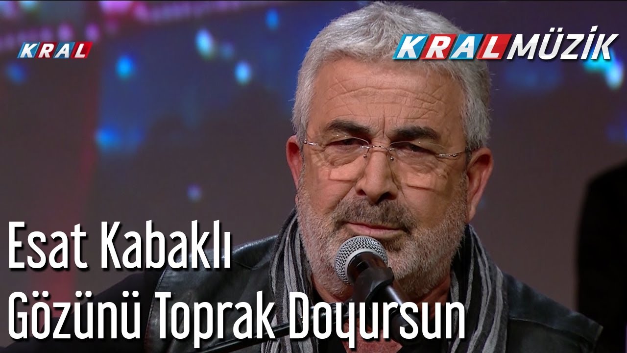 Gzn Toprak Doyursun   Esat Kabakl