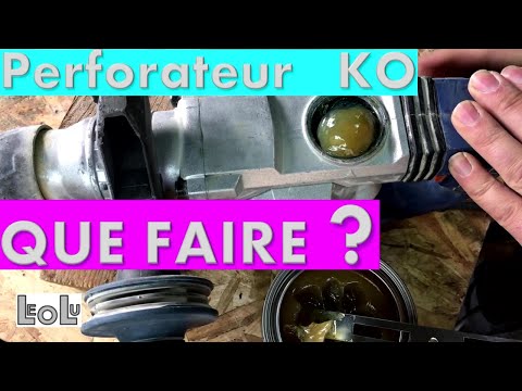 Vidéo: Marteau Perforateur : Comment Faire Soi-même Les Réparations ? Comment Choisir? Critiques D'utilisateurs