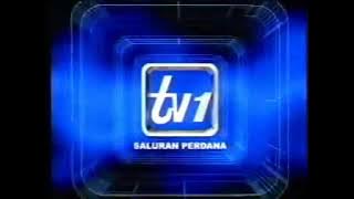 (INCOMPLETE) TV1 Malaysia Ident (2001)