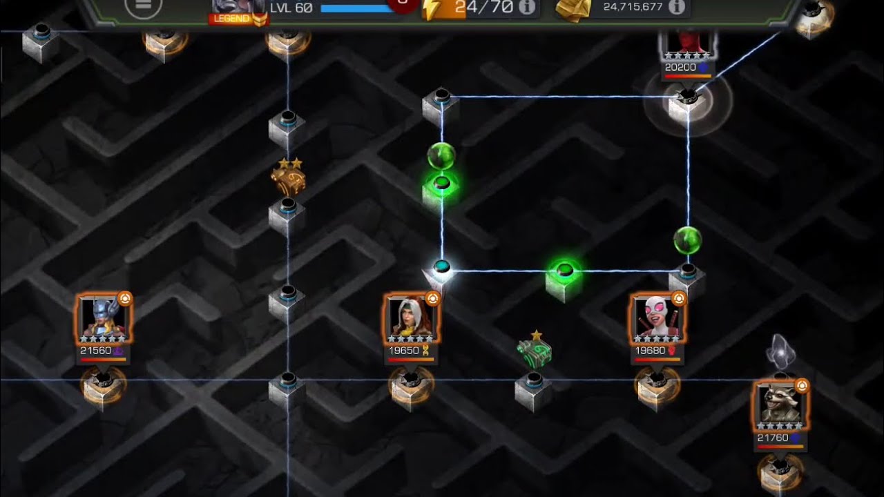 REVIVES FARMING after APRIL UPDATE with apothecary MCOC - YouTube