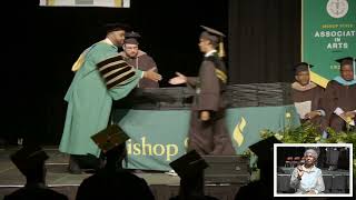 Bishop State 2023 Spring Commencement