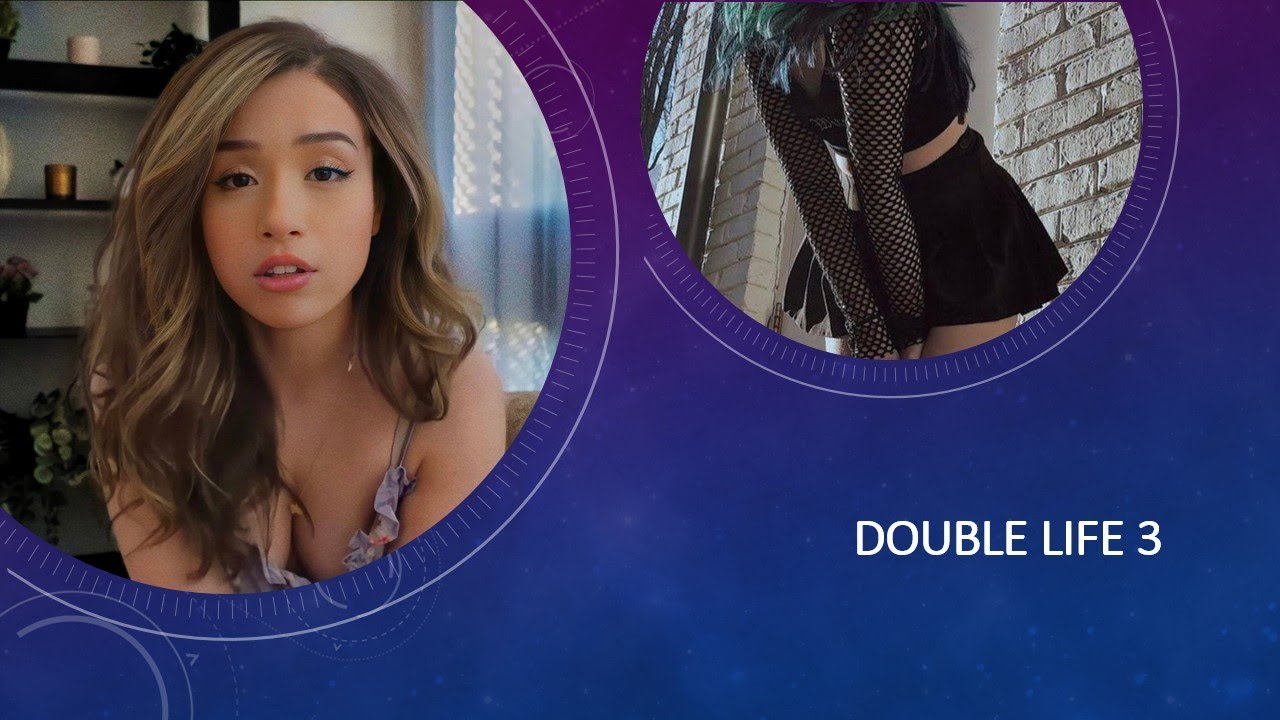 Double Life 3 - TF TG Caption