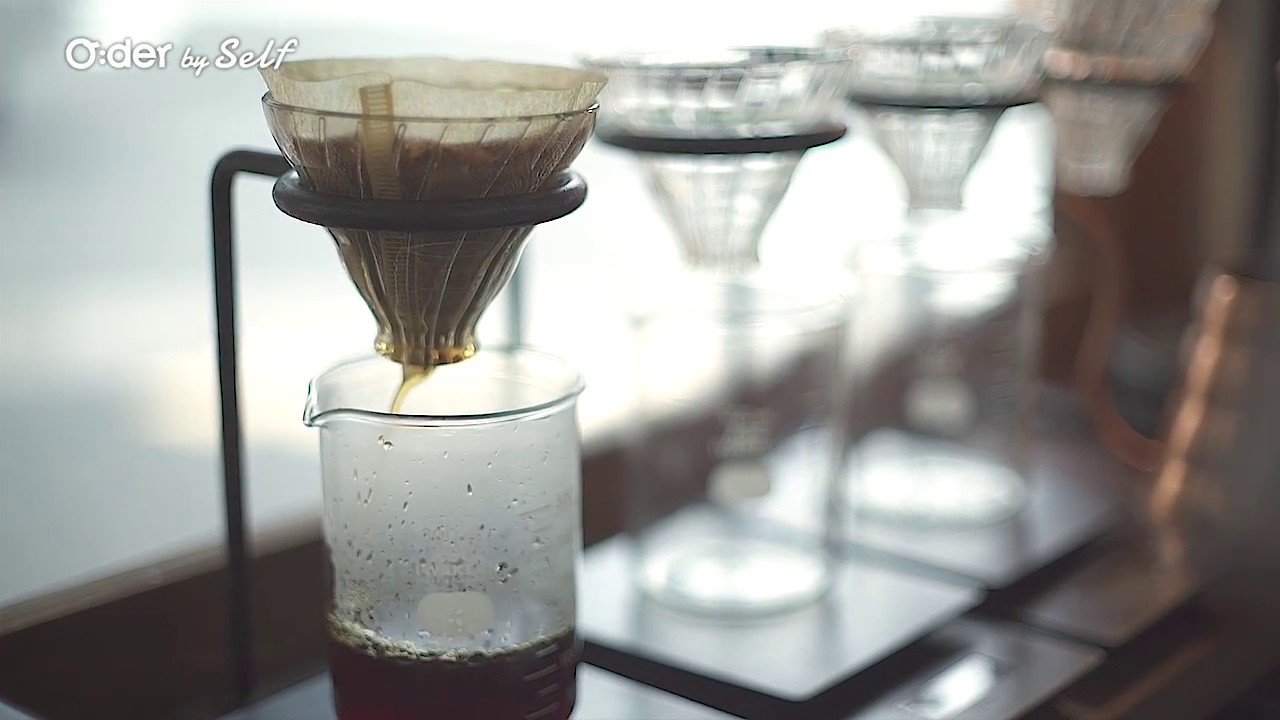 O:der by Self　サービスPV