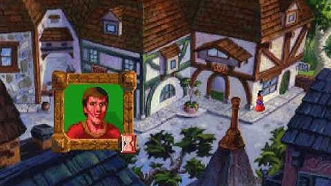 kings quest 5 SCUMM VM SCUMMVM HYPERSPIN absense makes the heart go yonder NOT MINE VIDEOS ADVENTURE