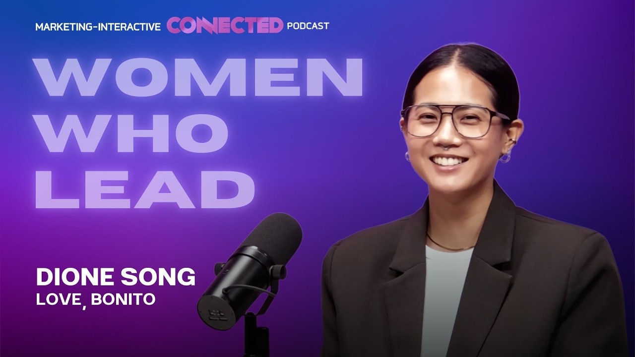 Women Who Lead: Love, Bonito's Dione Song on redefining Asian fashion leadership