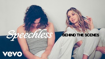 Eddie Benjamin - Behind the Scenes of Speechless