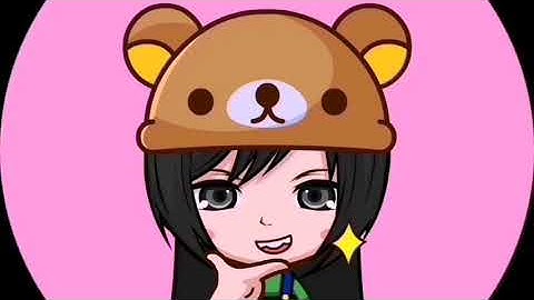 How to make a cartoon character using PowerPoint?