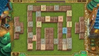 Legendary Slide - A Mahjong Puzzle Game screenshot 4