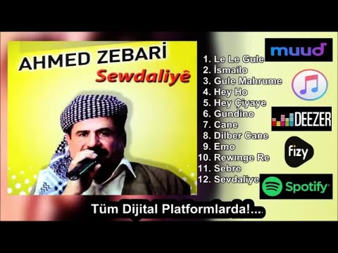 Ahmed Zebari - Dilber Cane Uzun Hava Dengbeji Mewal