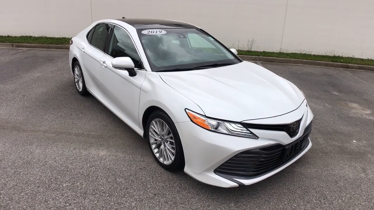 2019 Toyota Camry Columbia, Lexington, Chapin, Irmo, Camden, SC C31908A