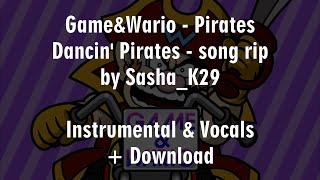 Dancin' Pirates - Instrumental + Vocals (Download) | Game&Wario