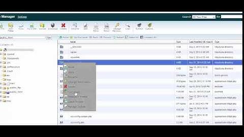 Tutorial Pindah Hosting Back Up Data