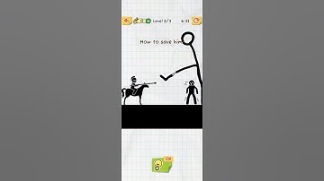 Draw 2 save daily challenge may 21 level 3 #shorts #draw2save #gameplay