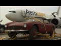 The restoration of elvis bmw 507  transport  automototv