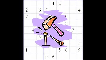 Nailed a Sudoku.com Evil Puzzle!