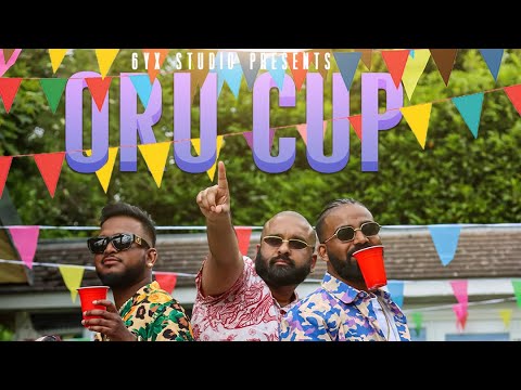 ORU CUP   BLACK KAALAI  KURUJI  PRINCETEN CHARLES  OFFICIAL Music Video